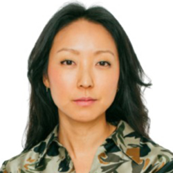 Portrait of Esther Kim Varet
