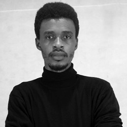 Portrait of Folakunle Oshun