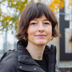 Portrait of Francesca Du Brock