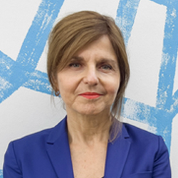 Portrait of Gabriela Salgado