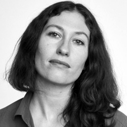 Portrait of Georgie Pope