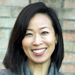 Portrait of Grace Kook-Anderson