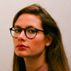Portrait of Helena Czernecka