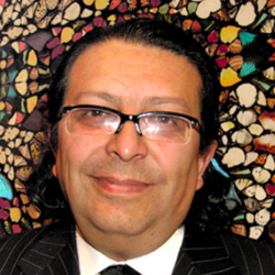 Portrait of Hilario Galguera