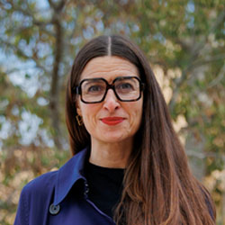 Portrait of Imma Prieto