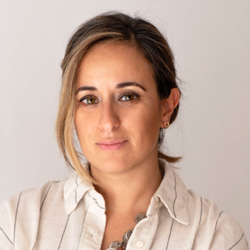 Portrait of Inês Valle