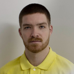 Portrait of Jack Schneider
