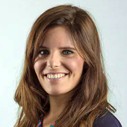 Portrait of Janire Bilbao