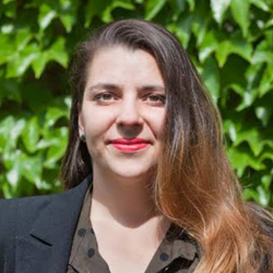 Portrait of Jasmin Glaab