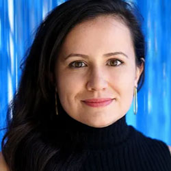 Portrait of Jennifer Inacio