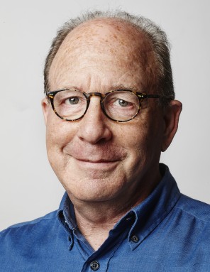 Portrait of Jerry Saltz