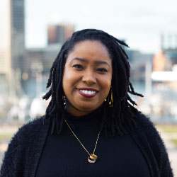 Portrait of Jes Allie