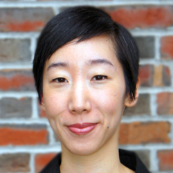 Portrait of Jessica S. Hong