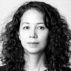 Portrait of Joanna Robotham