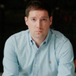 Portrait of Jonathan Rider