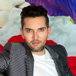 Portrait of Juan Yarur
