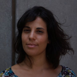 Portrait of Juliana Caffé