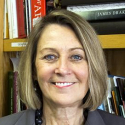 Portrait of Julie Sasse