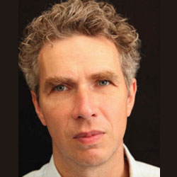 Portrait of Jurriaan Benschop