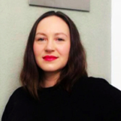 Portrait of Justine Kohleal