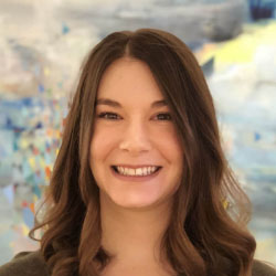 Portrait of Karissa Johnson