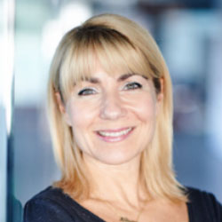 Portrait of Katerina Gregos