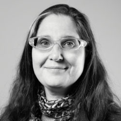 Portrait of Katherine Anne Paul