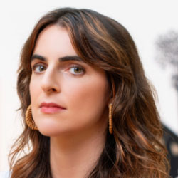 Portrait of Katherine Jentleson