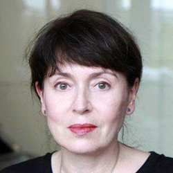 Portrait of Kathrin Becker