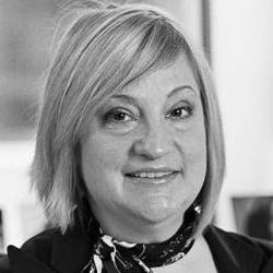 Portrait of Kathy Battista