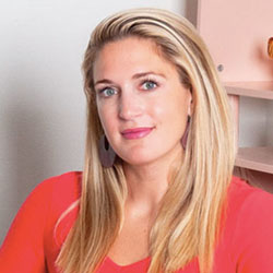 Portrait of Kelly O’Connor