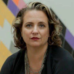 Portrait of Laura Raicovich