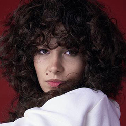 Portrait of Lenka Balounova