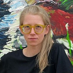 Portrait of Lindsay Friend