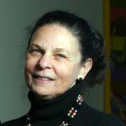 Portrait of Livia Straus