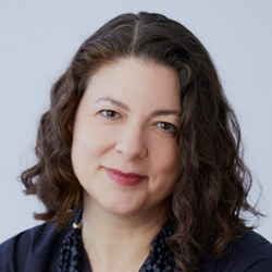 Portrait of Liz Siegel