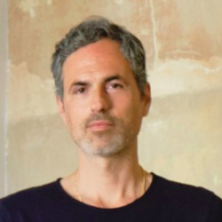 Portrait of Luca Berta