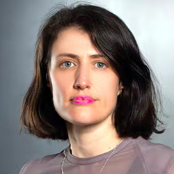 Portrait of Lucy MacGarry