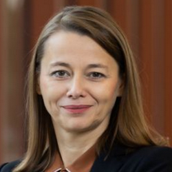 Portrait of Luisa Ziaja