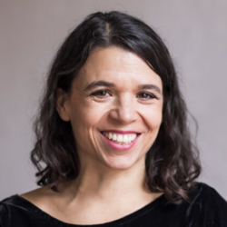 Portrait of Manuela Moscoso