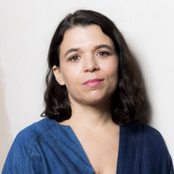 Portrait of Manuela Moscoso