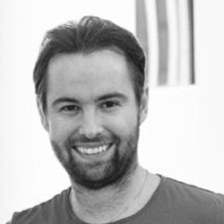 Portrait of Marcos Amaro