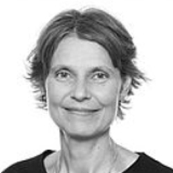 Portrait of Marion Scharmann