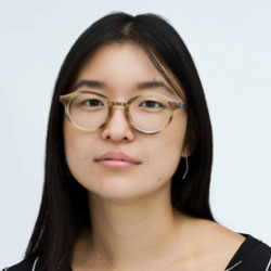 Portrait of Marisa Espe