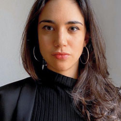 Portrait of Marta Cacciavillani
