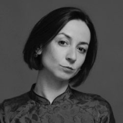 Portrait of Martina Yordanov