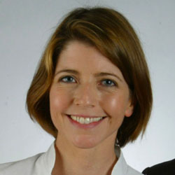 Portrait of Mary Hoeveler