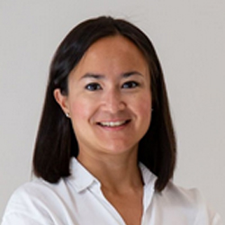 Portrait of Melanie Pocock