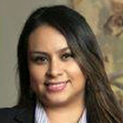 Portrait of Michelle Ruiz