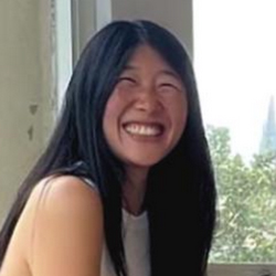 Portrait of Micki Meng